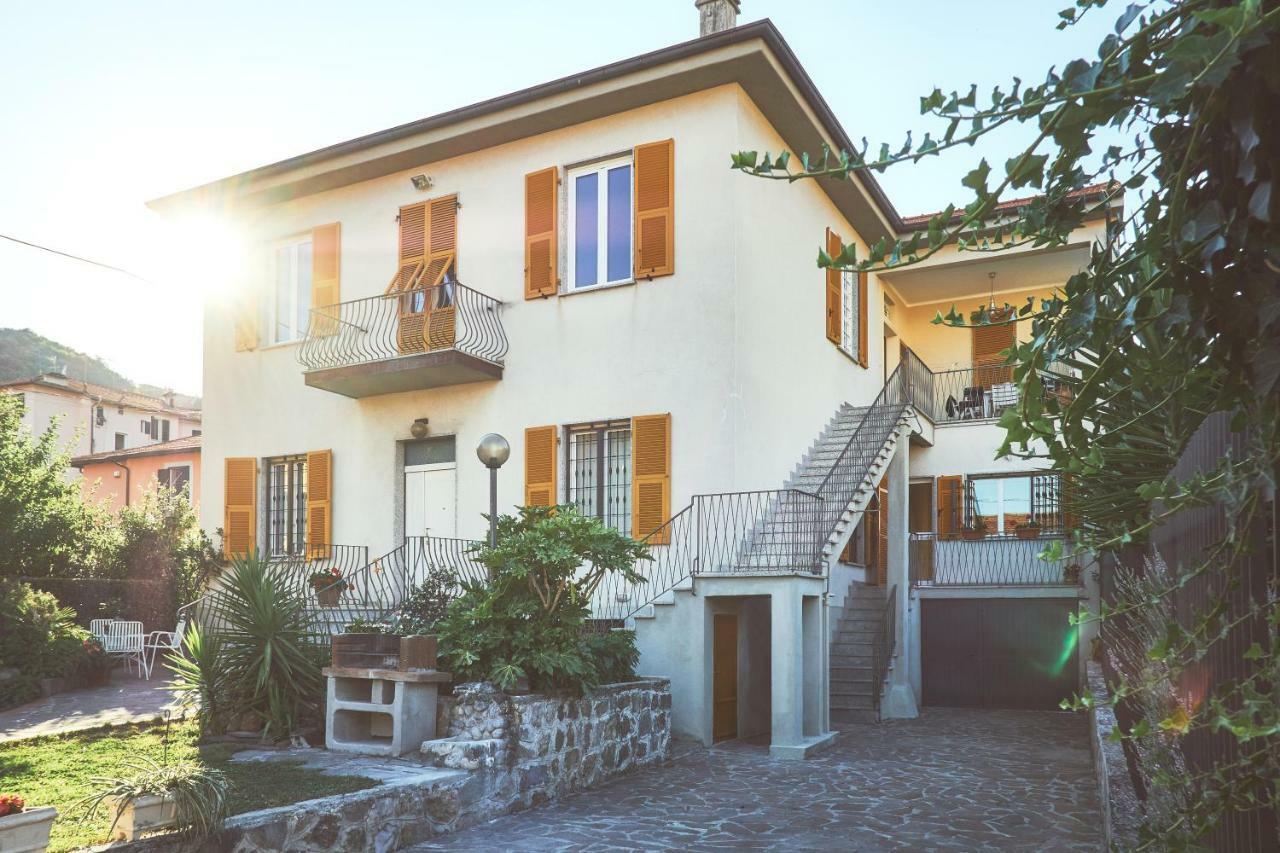 Casa Ines Βίλα Λα Σπέτσια Εξωτερικό φωτογραφία
